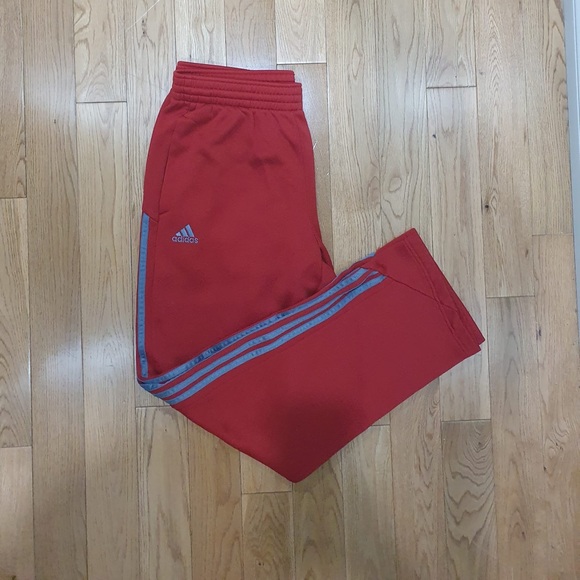 Men’s size Large wide leg track pants - Picture 1 of 4